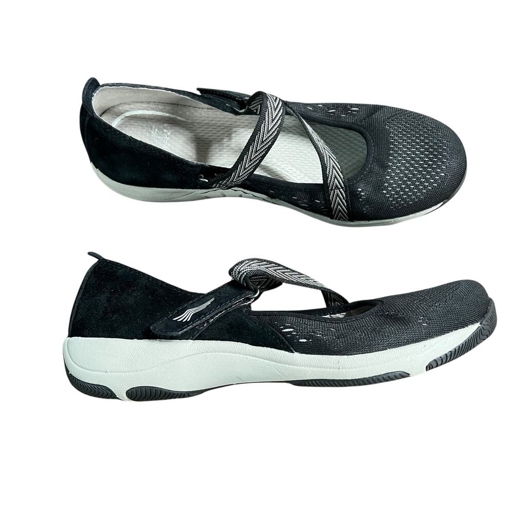 Dansko  Black Women's Haven Slip On Shoes/Sneaker Mary Jane EU 36